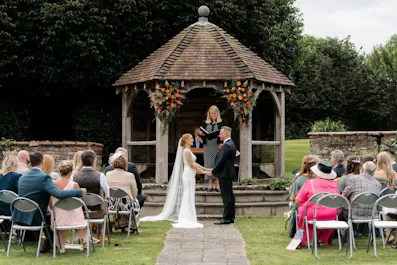 The Barns at Delbury Hall