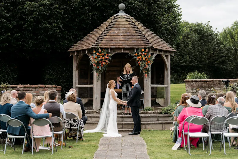The Barns at Delbury Hall