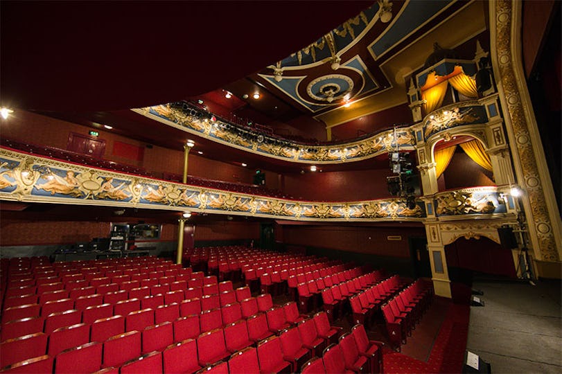 Crewe Lyceum Theatre