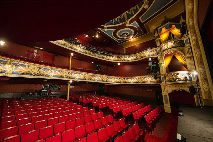 Crewe Lyceum Theatre