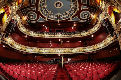 Crewe Lyceum Theatre