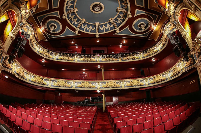 Crewe Lyceum Theatre