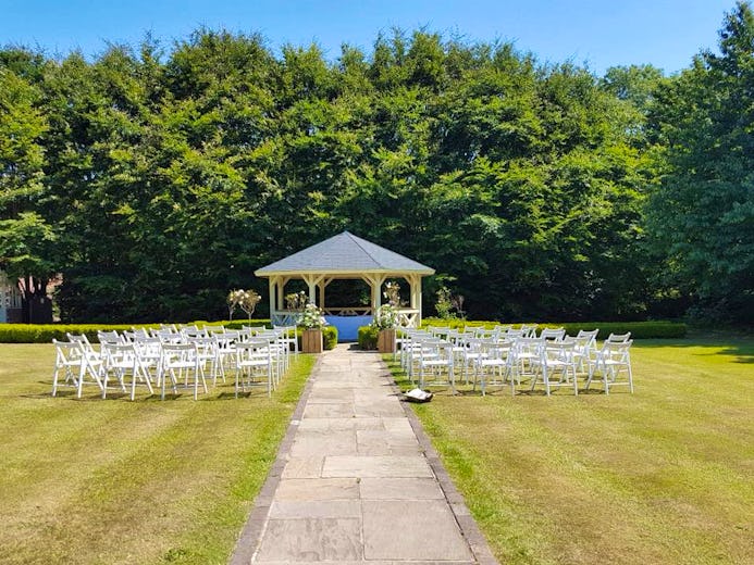 Hallgarth Golf And Country Club Hotel