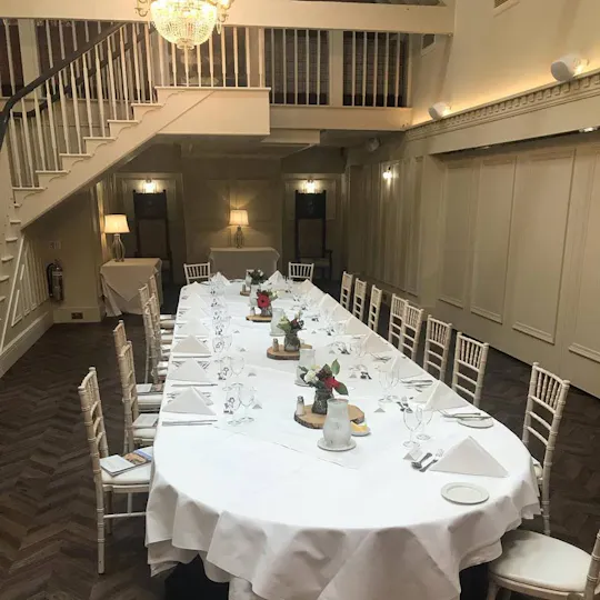 Blackwell Grange Hotel