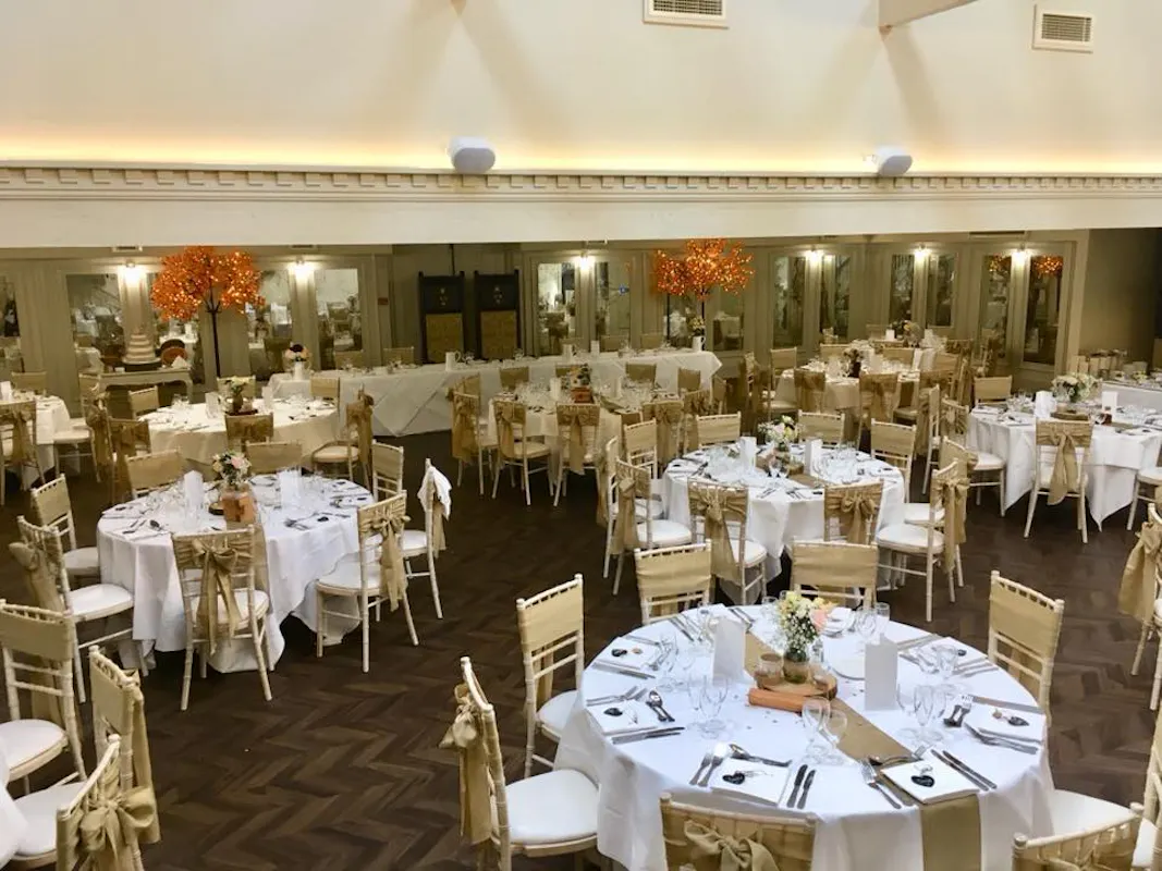 Blackwell Grange Hotel