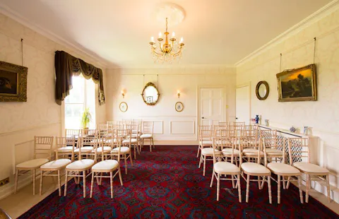 Langley Priory