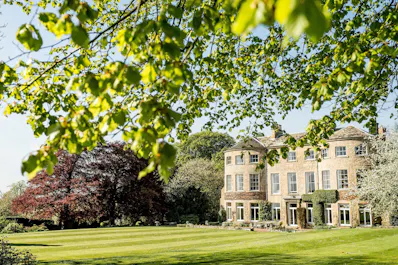 Hooton Pagnell Hall