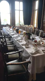 Rossington Hall