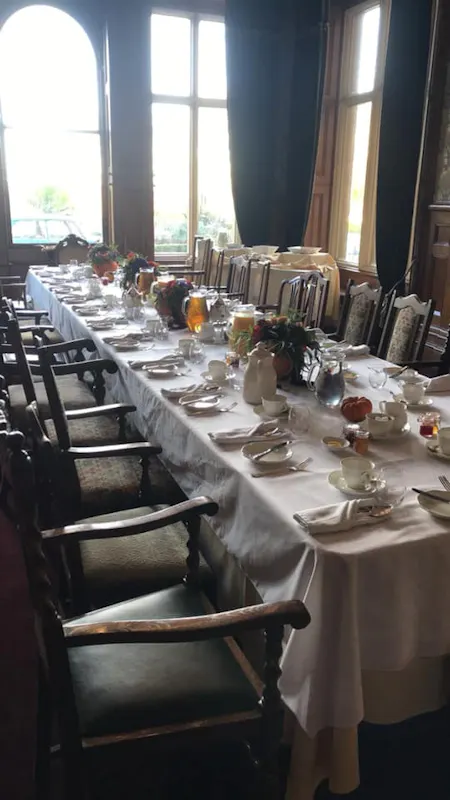 Rossington Hall
