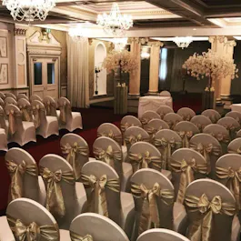 Rossington Hall