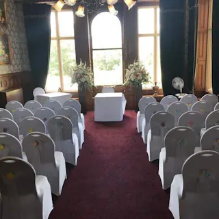 Rossington Hall