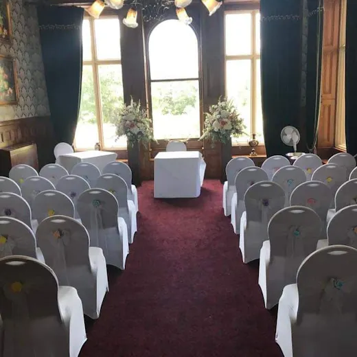 Rossington Hall