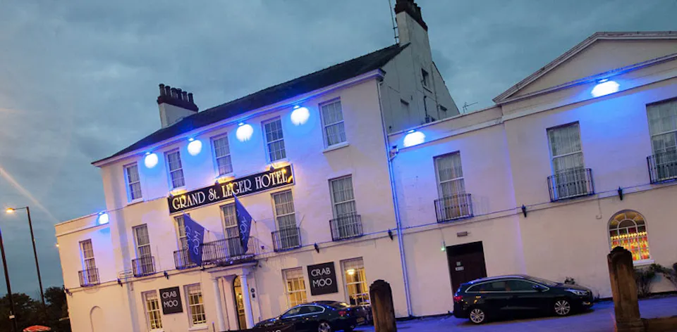 The Grand St Leger Hotel