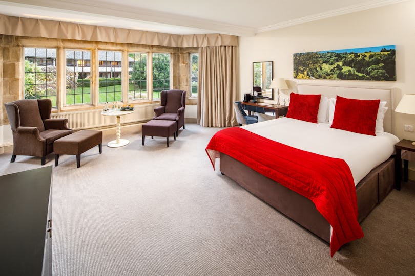 Sunday Box Hill Burford Bridge Hotel