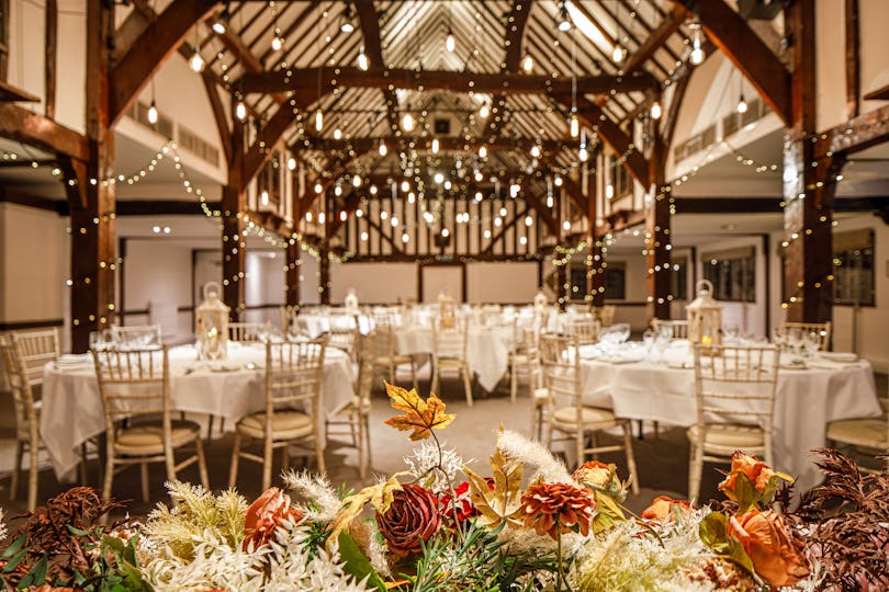 Sunday Box Hill Burford Bridge Hotel