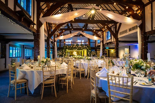 Tithe Barn