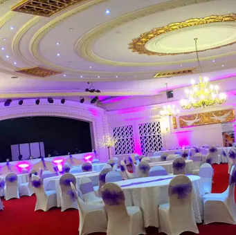 The Venue