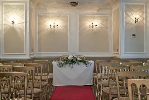 The Old Palace Lodge Hotel