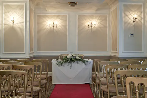 The Old Palace Lodge Hotel
