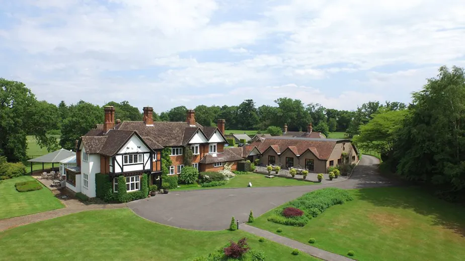 Yew Lodge Country House