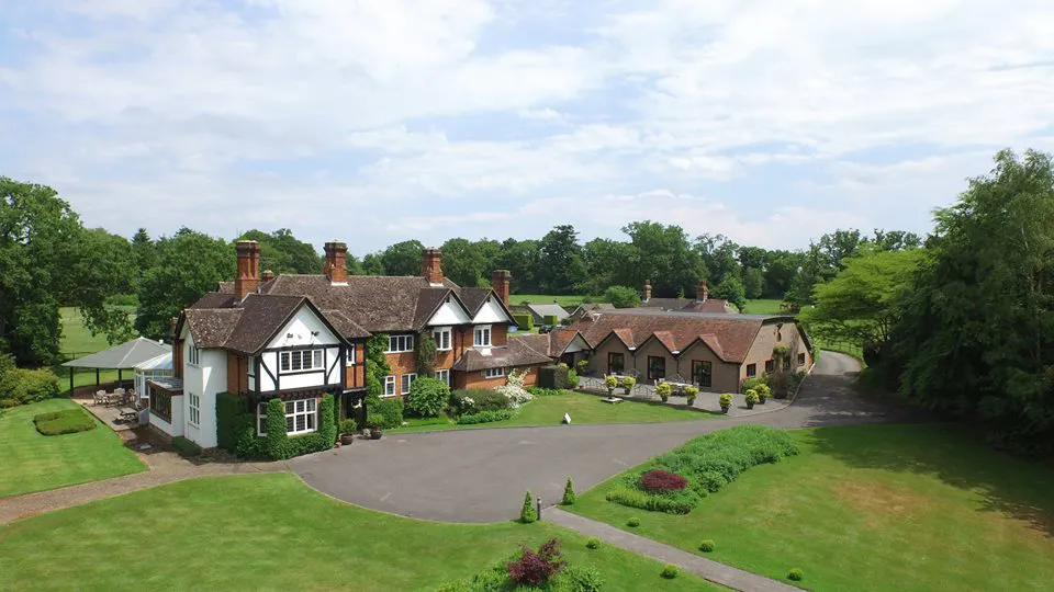 Yew Lodge Country House