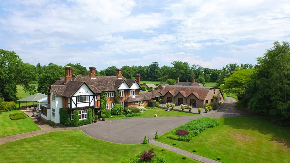 Yew Lodge Country House