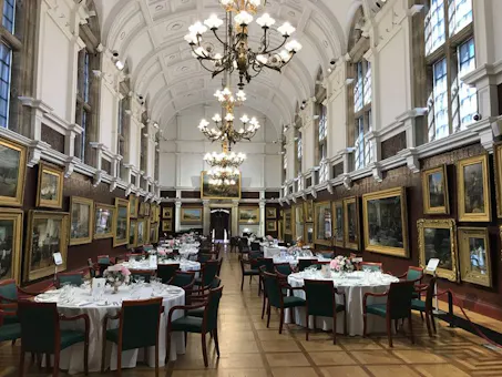 The Founder's Building - Royal Holloway