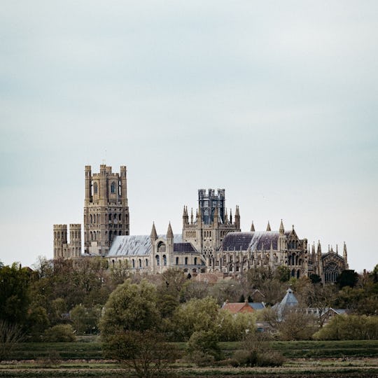 The Old Hall Ely