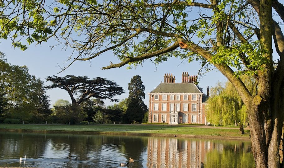 Forty Hall & Estate