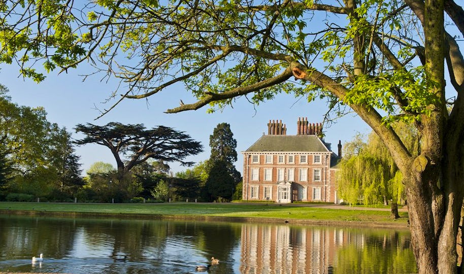 Forty Hall & Estate