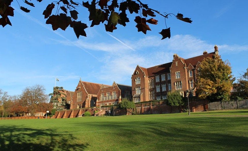 Epsom College In Surrey