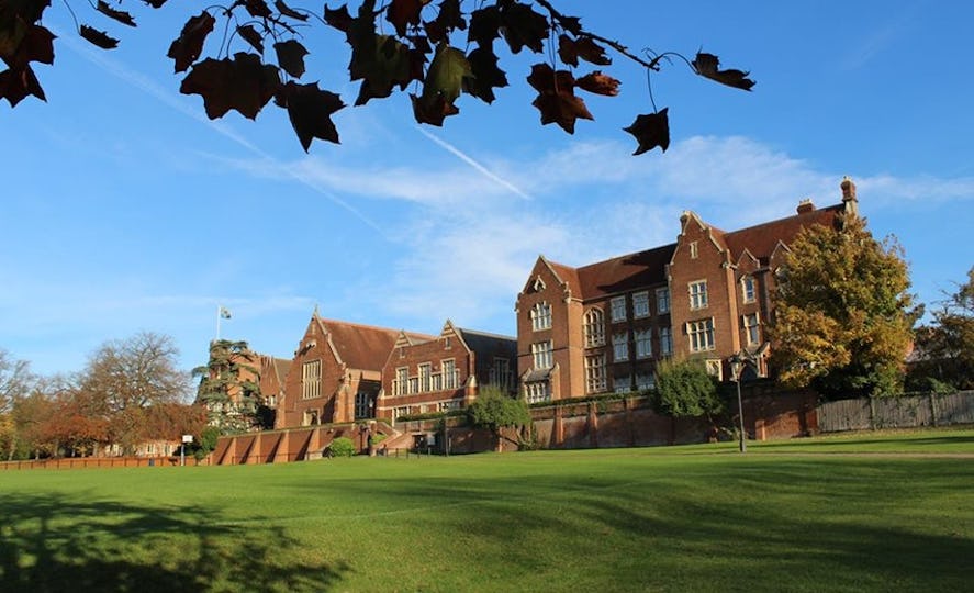 Epsom College In Surrey