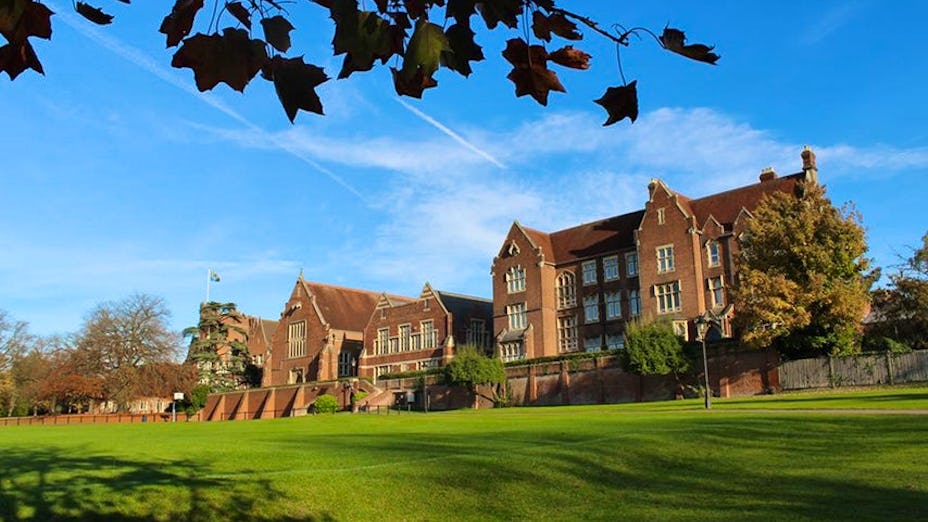 Epsom College In Surrey