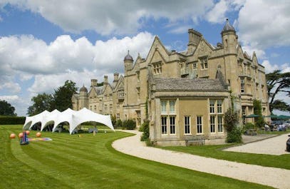 Dumbleton Hall Hotel