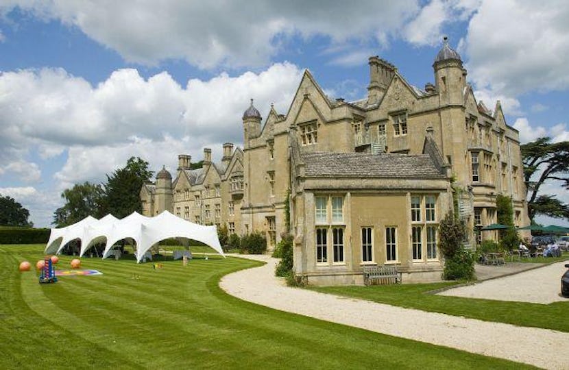 Dumbleton Hall Hotel