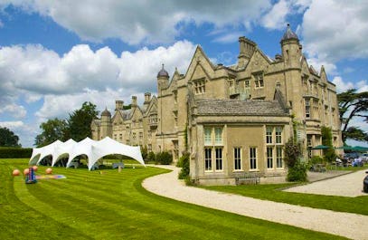 Dumbleton Hall Hotel