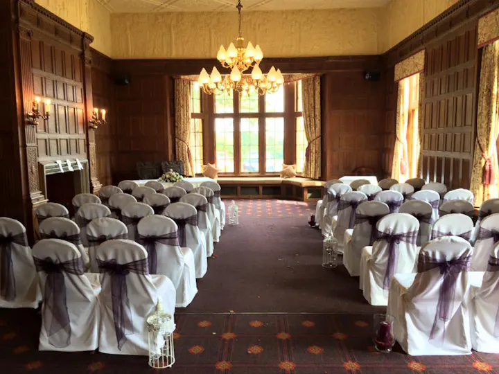 Dumbleton Hall Hotel