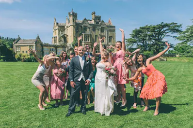 Dumbleton Hall Hotel
