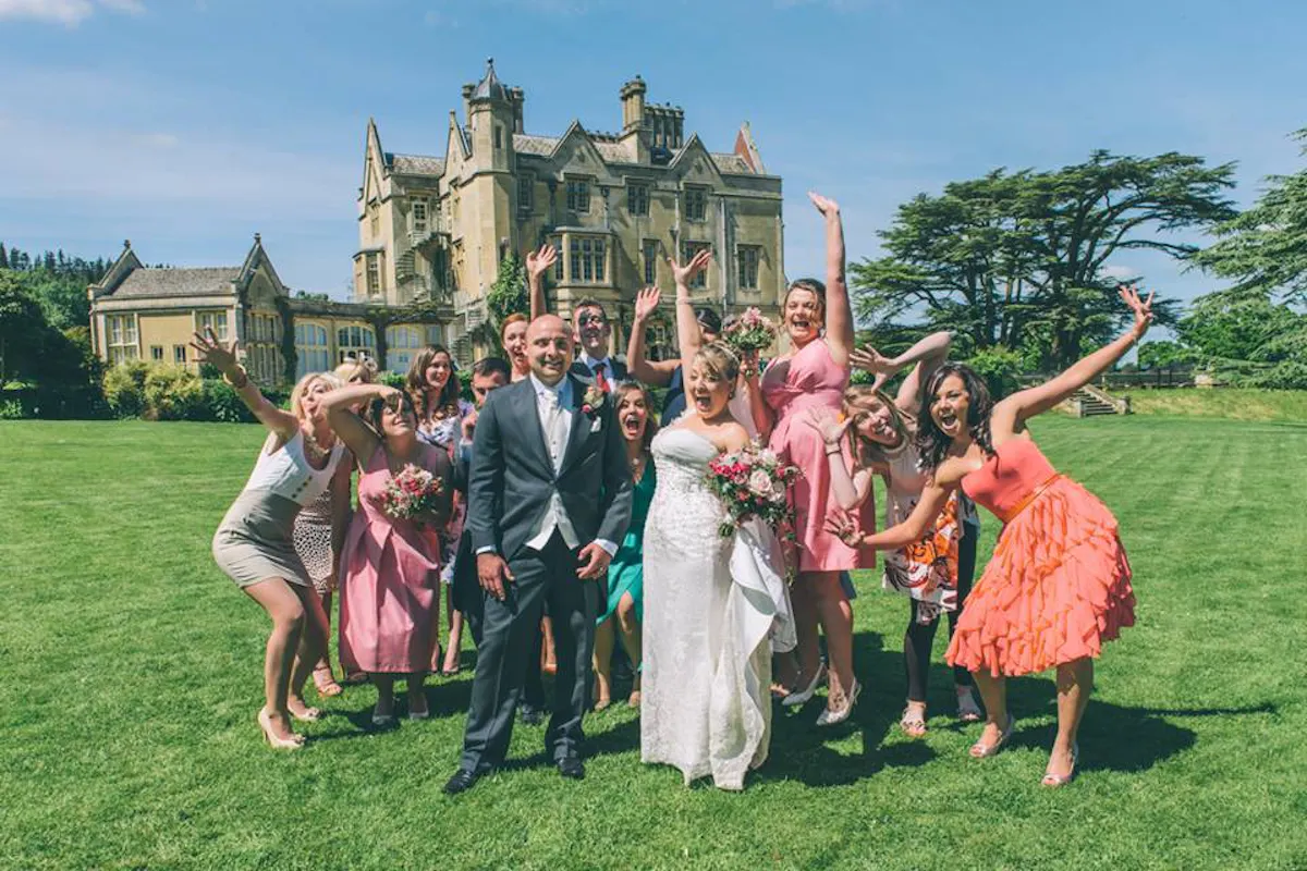 Dumbleton Hall Hotel