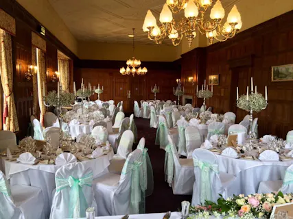 Dumbleton Hall Hotel