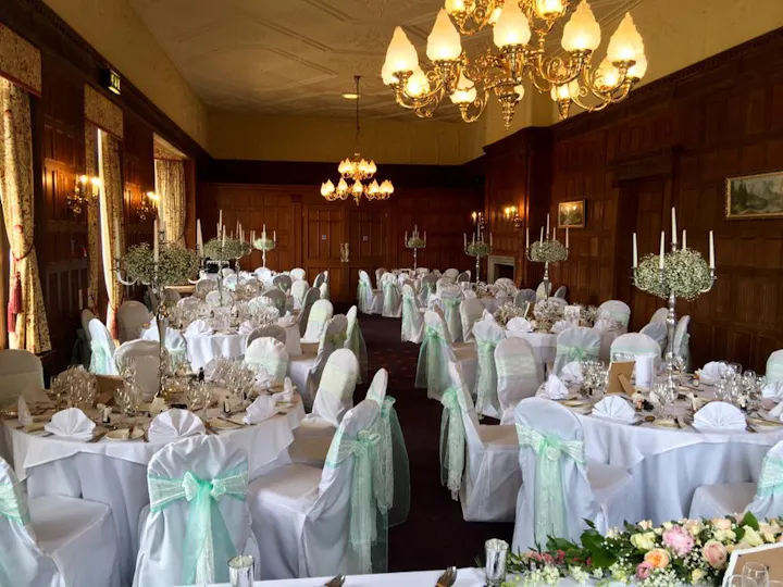 Dumbleton Hall Hotel