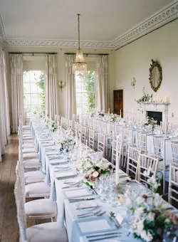 Pynes House