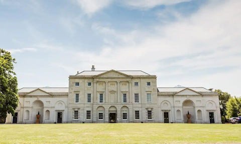 Cams Hall In Hampshire