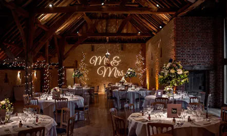 The Barn At Bury Court In Surrey