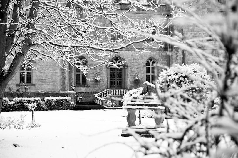Clearwell Castle