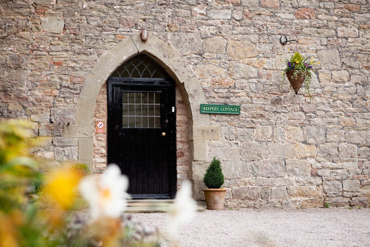Clearwell Castle
