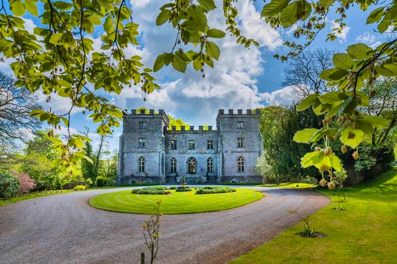 Clearwell Castle