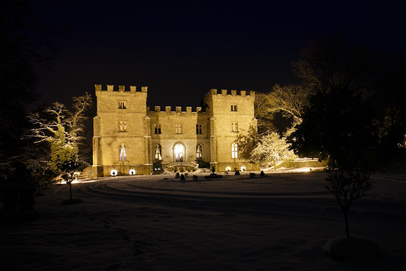 Clearwell Castle