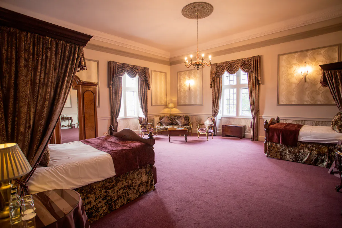 Clearwell Castle