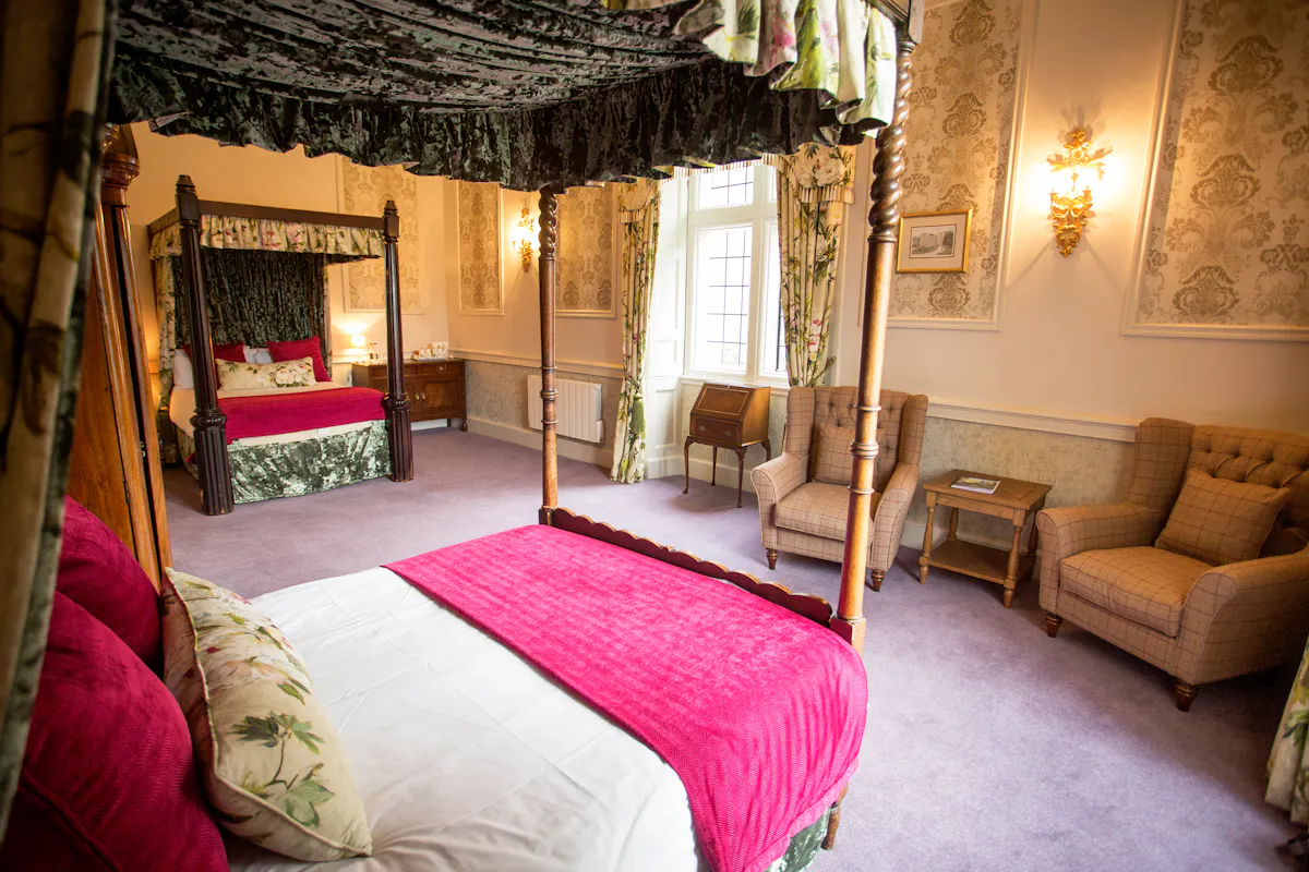 Clearwell Castle